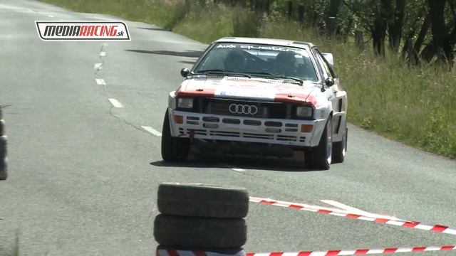 B. TATÝREK - J. MACHÁLEK - 51. LIQUI MOLY Slovakia Rallye Tatry 2024 смотреть онлайн