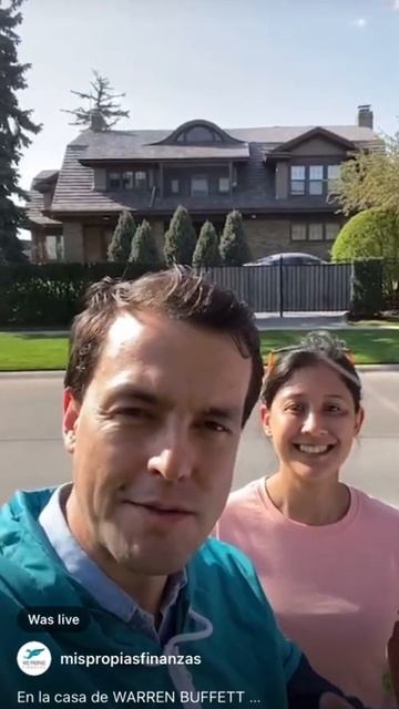 🏡La Casa de Warren Buffett смотреть онлайн