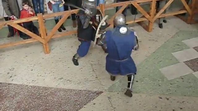 Огни Самайна 2016. Второй круг (2) смотреть онлайн