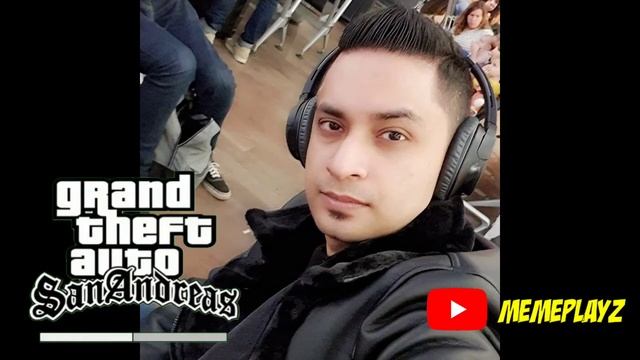 GTA San Andreas Loading Screen Remake Ft. Ducky Bhai and Other Pakistani YouTubers. смотреть онлайн