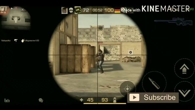 Highlights Flo Rida/LOW in STANDOFF 2 смотреть онлайн