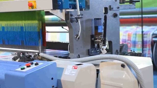 RIFA HIGH SPEEDTERRY LOOM-- RF50N смотреть онлайн