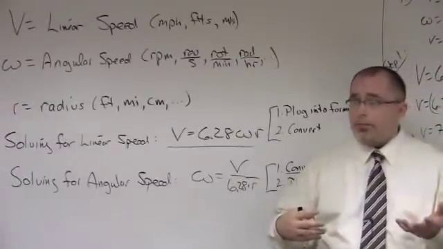 Trig Online Mod 2 - Angular and Linear Speed смотреть онлайн