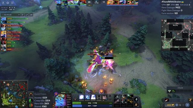 ⭐New Patch 7.35 Puck 15+ Kills! Mid Gameplay - Dota 2 Top MMR смотреть онлайн