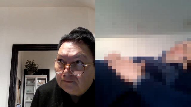 Справились со страхом, был подселенец в виде рогатого чуда и с огнем из пасти