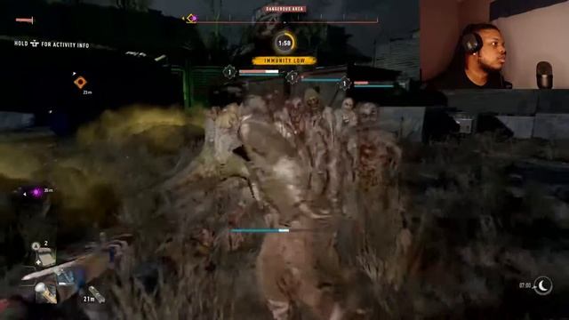 I HAD TO FIGHT A MONSTER!!!! | Dying Light 2 Part 7 Full Walkthrough смотреть онлайн