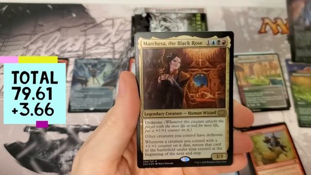 My first Double master Collector box opening смотреть онлайн