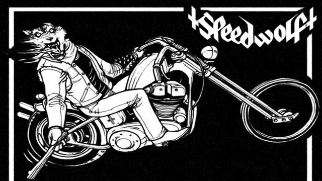 Speedwolf - Ride With Death смотреть онлайн