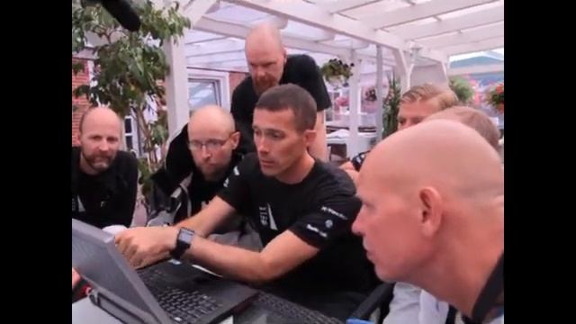 Tune up race day - ORC WM 2014 смотреть онлайн