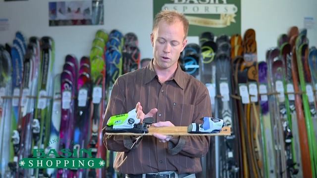 Look/Dynarstar Px 12 Wide Ski Binding Review 2013 смотреть онлайн