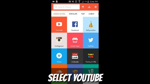 How to download free music and videos (Free and Easy) Snaptube смотреть онлайн