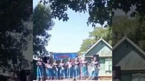 Трудовая Рыбацкая песня с.Каралат, Камызякского района, Астраханской области «Ой, дала»