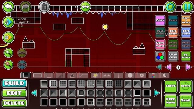 Building a CLASSIC level! смотреть онлайн