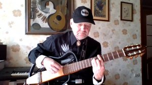 Because (The Beatles) guitar cover