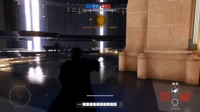 Star Wars Battlefront 2 Heroes Vs Villains 101: What Happens When You Play At 4:35 AM смотреть онлайн