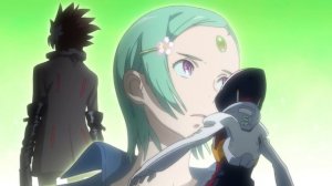 Eureka Seven - Braveblue (FLOW)
