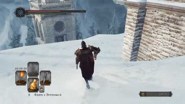 Прохождение Dark Souls 2 Scholar of the first sin #12 (Финал) смотреть онлайн