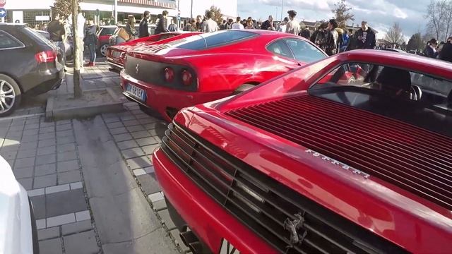 FAST & FURIOUS REAL LIFE - IV Ritrovo Motori Padova смотреть онлайн