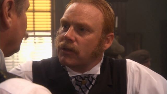 Detektyw Murdoch s01e09 PL смотреть онлайн