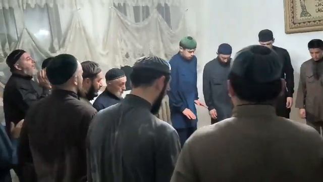 08.11.23г. с. п. Барсуки Ер бийс у Умарова Юнуса смотреть онлайн