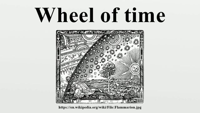 Wheel of time смотреть онлайн