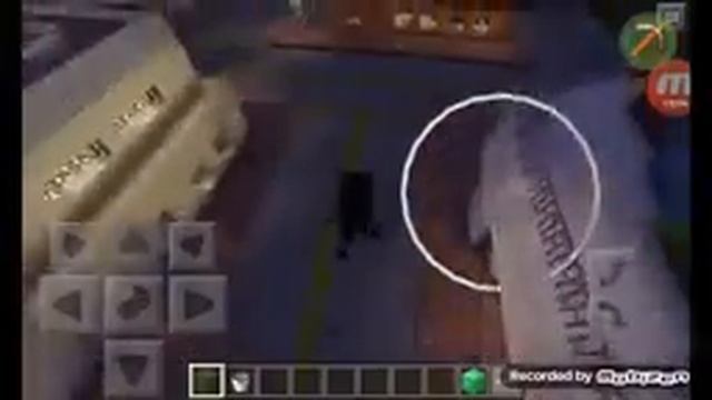 (BaRaN oyunda)minecraft batman mod смотреть онлайн