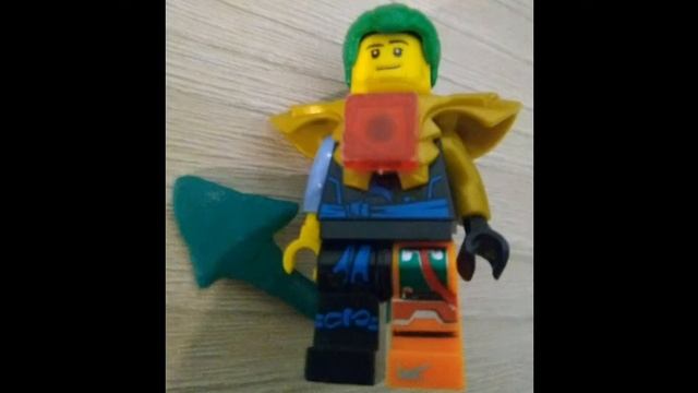 Супер гас LEGO эпизод 13 смотреть онлайн
