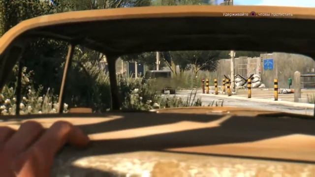 Dying light прохождение #6 Поорем Блэт смотреть онлайн