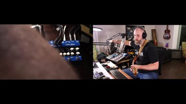 Quilter Direct Amp Exstravaganza | Tac-O-Bout Gear Livestream смотреть онлайн