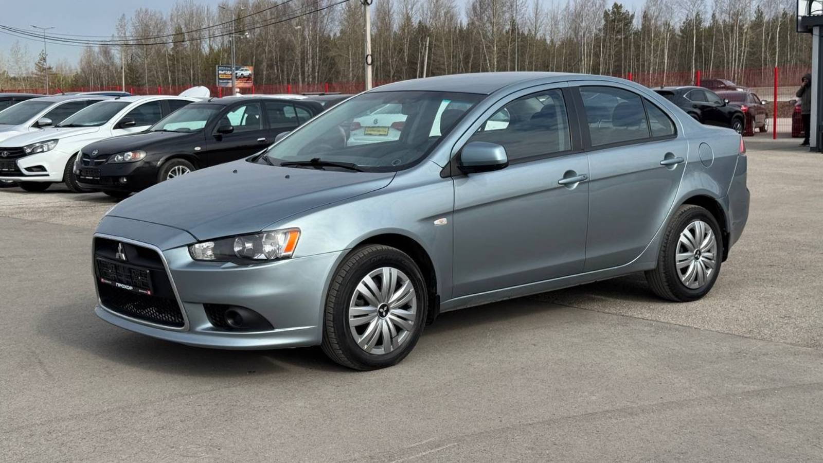 Обзор Mitsubishi Lancer X Рестайлинг, 2011 г. ПРОХОР | Просто Хорошие автомобили смотреть онлайн