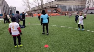 ФШ Байкал-1 - Импульс Шелехов 0:0 (4:3 по пен.) «Кубок весны 2025» 11.04-13.04 на Авиаторе