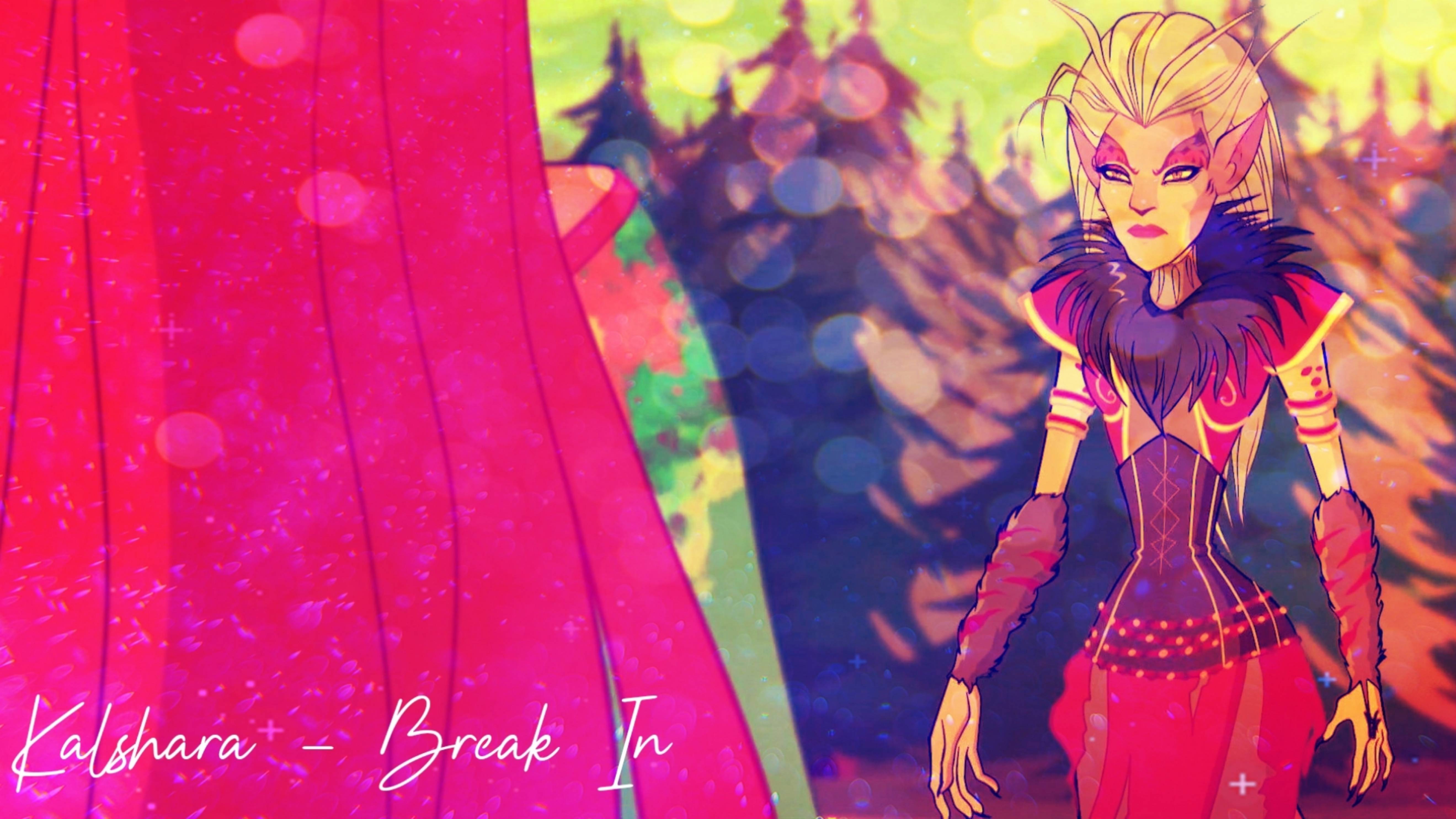 Kalshara - Break In смотреть онлайн