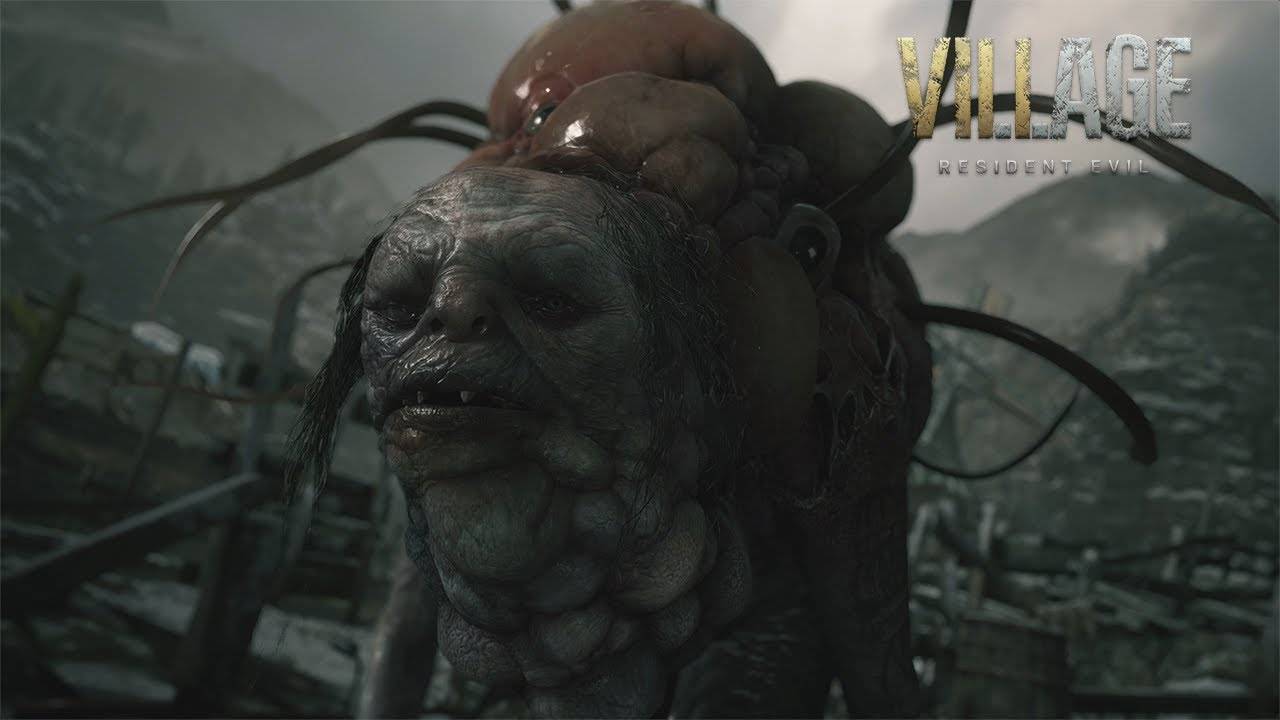 ОПАСНАЯ РЫБАЛКА. Resident Evil Village #9