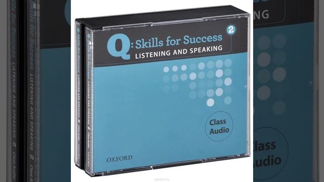 Q: Skills For Success 5 Listening And Speaking CD 1/4
