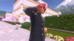 сводим осану с другим парнем!!!//Yandere simulator ❤️