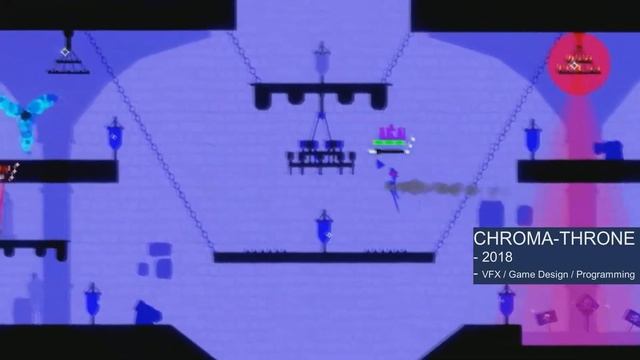 Mico Demo VFX/Game Design Reel 2019 смотреть онлайн