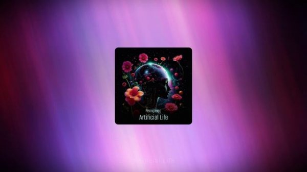 Ferngauss - Artificial Life Full EP (Визуализатор)