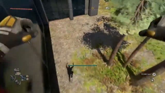 Dying Light 2 - Secret room in downtown tower смотреть онлайн