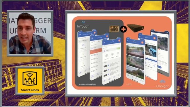 IoT Smart Cities Sentian смотреть онлайн