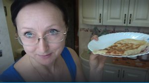 11 апреля 2025 года. Яблочные чебуреки накануне Вербного Воскресения.