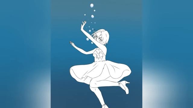Speedpaint - Emilia - Kipo and the age of wonderbeasts - Ibispaint X смотреть онлайн
