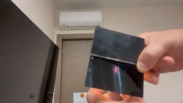 Наша рецептура пластика не пропускающего 100% света (в том числе инфракрасные лучи) смотреть онлайн