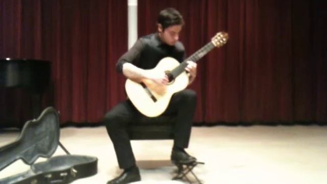 Leo Brouwer - An Idea