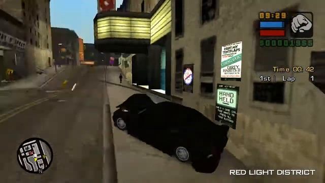 GTA Re: Liberty City Stories - Grease Sucho (PC)