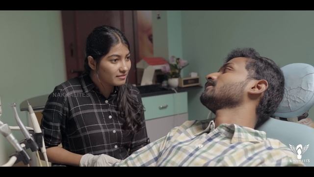 Kadhal Coding | Teaser | A Mini Series #nakkalites смотреть онлайн