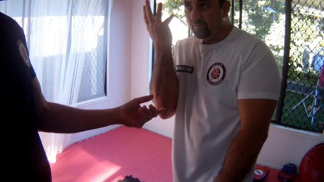 Outside Wrist Grab Escape - Yori Nuki - Green Belt смотреть онлайн