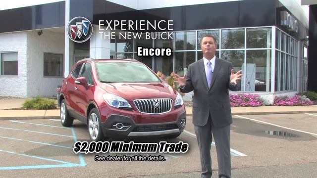 Young Buick GMC in Owosso 2016 Buick Encore Lease Special смотреть онлайн