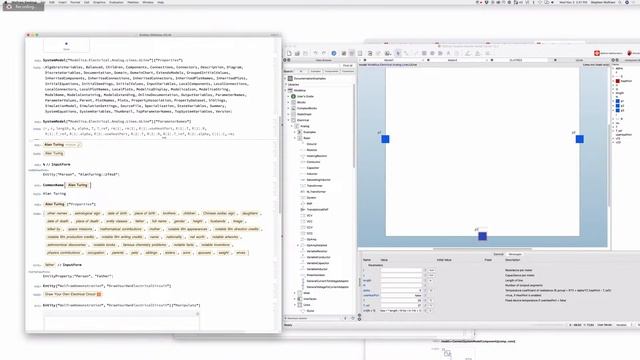 Live CEOing Ep 526: Language Design in Wolfram Language [System Modeler in Wolfram Language] смотреть онлайн