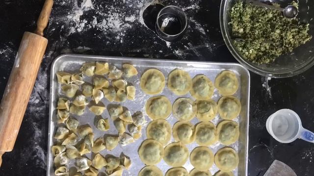 Homemade Tortellini and Ravioli смотреть онлайн