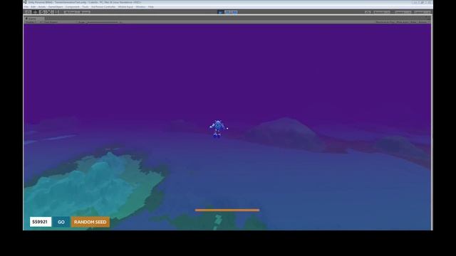 Infinite Procedural Terrain Generation with Biomes in Unity смотреть онлайн